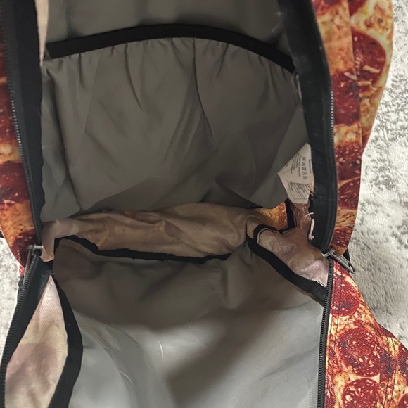 Jansport Accessories Jansport Trans Backpack Pepperoni Pizza Poshmark